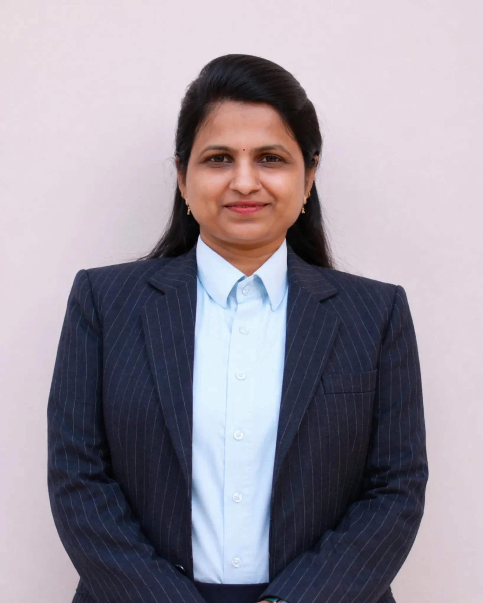 Dr. Rachna M. Patel, Faculty Coordinator